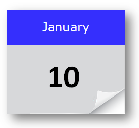 January 10th
